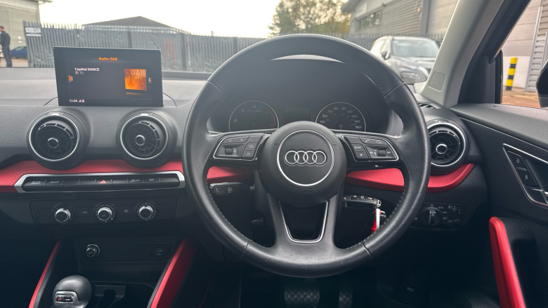 Audi Q2 30 TDI Sport 5dr S Tronic Diesel Estate